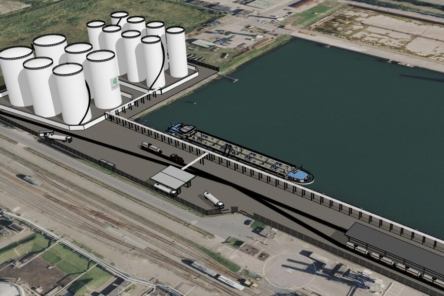STR selects Vicoma as engineering partner for the project